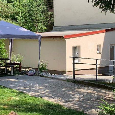 Vsemina Apartman Luzkovice Экстерьер фото