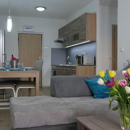 Vsemina Apartman Luzkovice Экстерьер фото