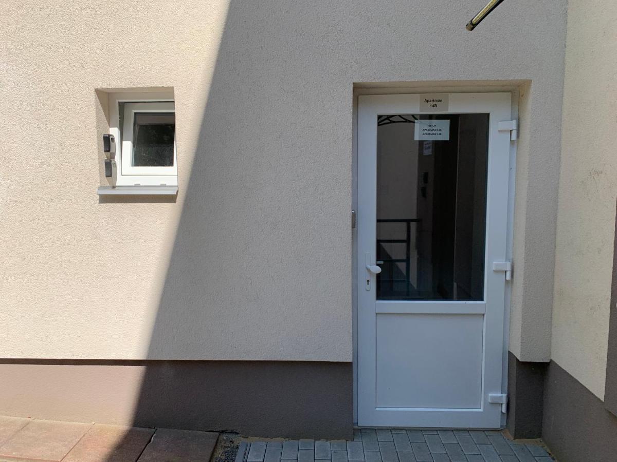 Vsemina Apartman Luzkovice Экстерьер фото