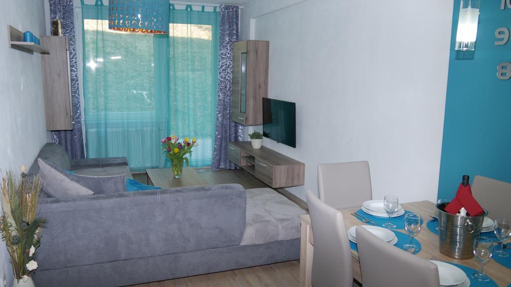 Vsemina Apartman Luzkovice Экстерьер фото