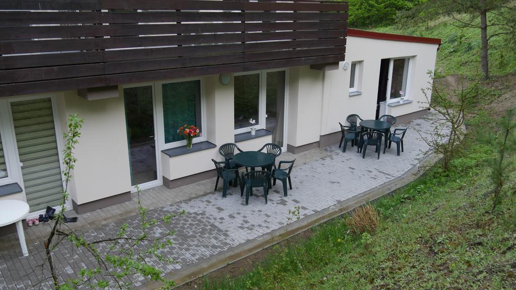 Vsemina Apartman Luzkovice Экстерьер фото