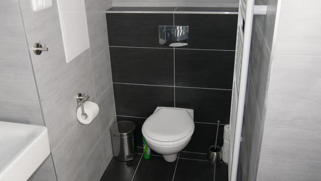 Vsemina Apartman Luzkovice Экстерьер фото