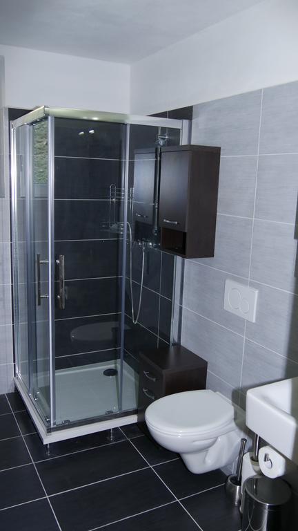 Vsemina Apartman Luzkovice Экстерьер фото