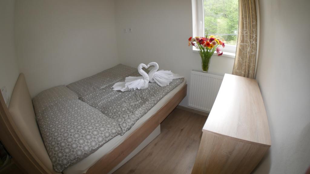 Vsemina Apartman Luzkovice Экстерьер фото