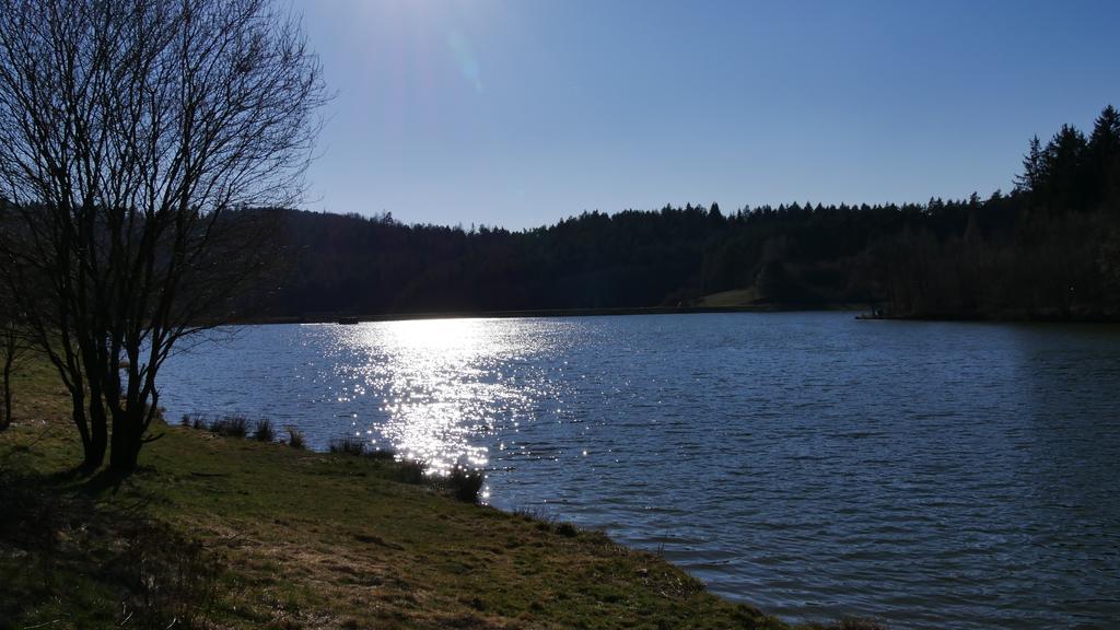 Vsemina Apartman Luzkovice Экстерьер фото