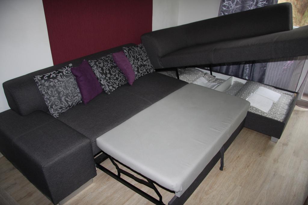 Vsemina Apartman Luzkovice Экстерьер фото
